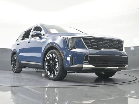 Used 2025 Kia Sorento SX image 71