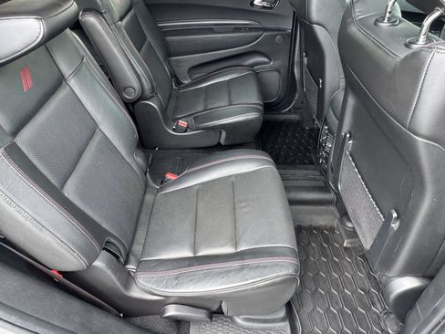 Used 2021 Dodge Durango R/T w/ Blacktop Package RWD image 19