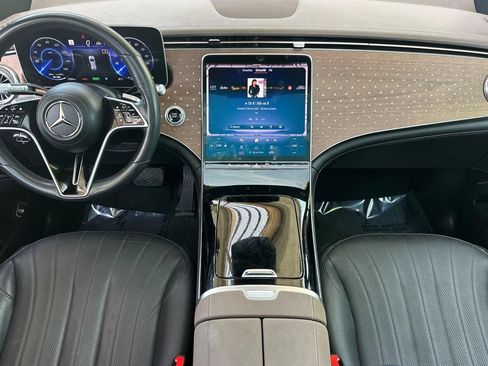Certified 2023 Mercedes-Benz EQS 450+ SUV image 17