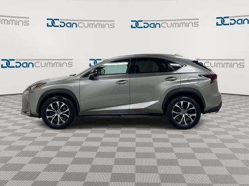 Used 2016 Lexus NX 200t F Sport w/ F Sport Premium Package image 5