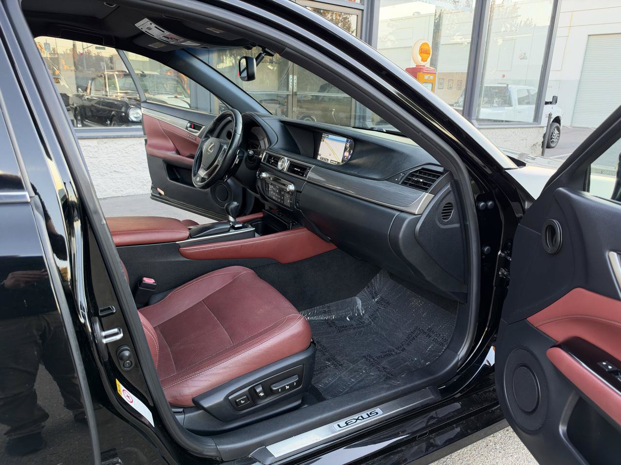 Used 2015 Lexus GS 350 w/ F Sport Package RWD image 44