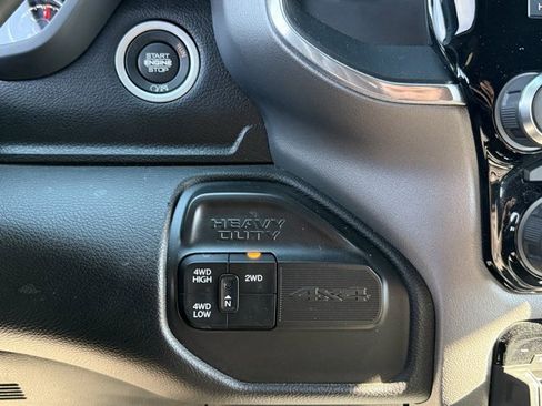 Used 2022 RAM 3500 Laramie w/ Night Edition image 25