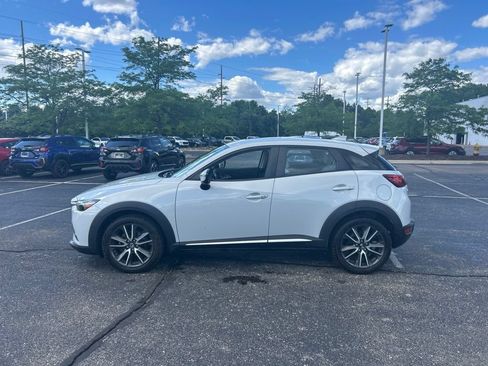 Used 2017 MAZDA CX-3 Grand Touring FWD image 2