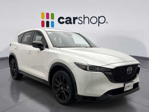 Used 2024 MAZDA CX-5 Carbon Edition image 7