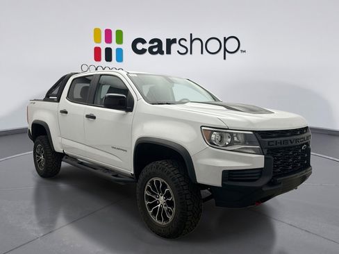 Used 2022 Chevrolet Colorado ZR2 image 7