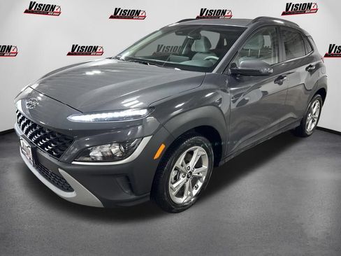 Used 2023 Hyundai Kona SEL w/ Cargo Package AWD/4WD image 1
