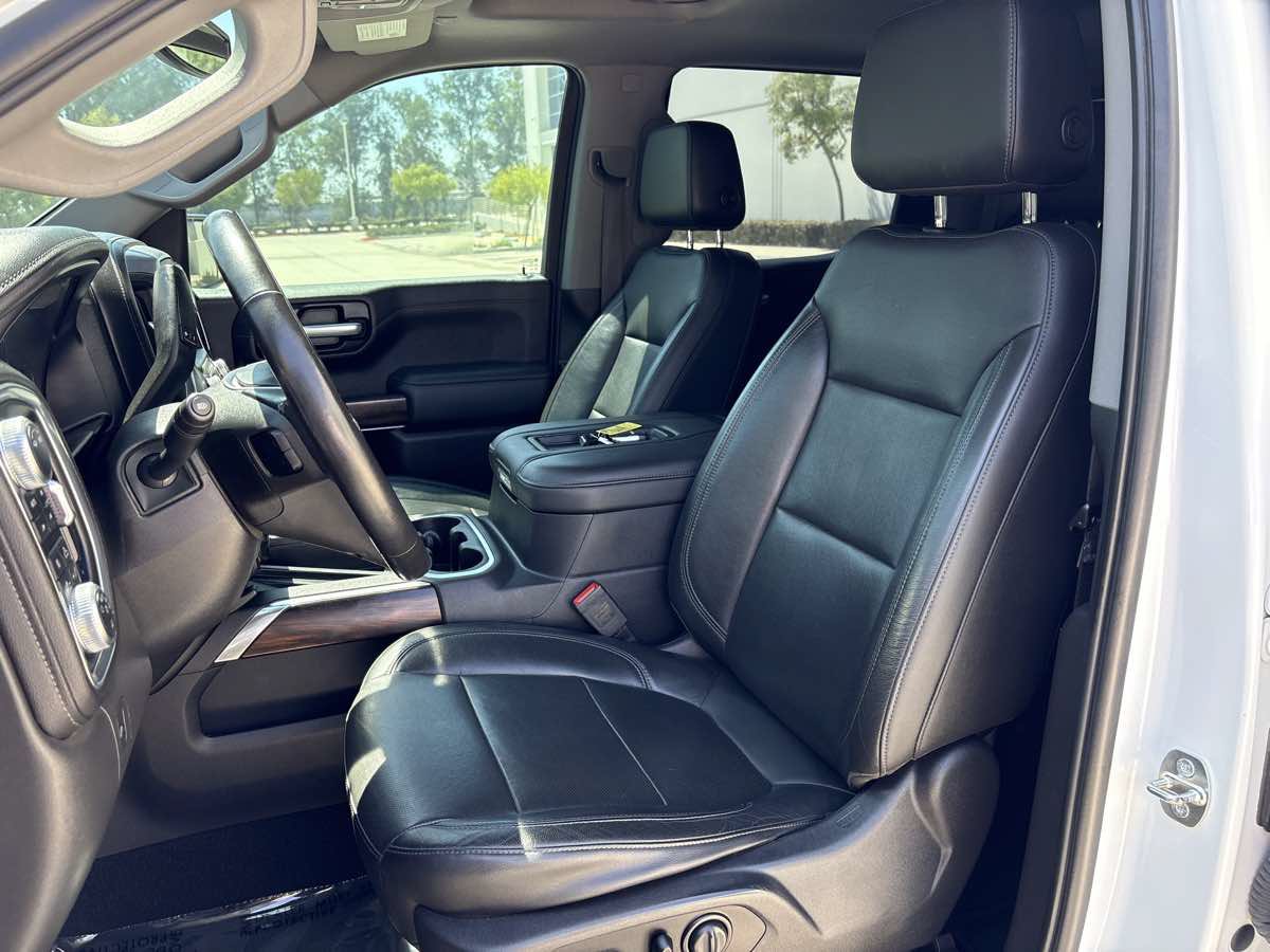 Used 2020 GMC Sierra 1500 SLT w/ SLT Premium Plus Package AWD/4WD image 20
