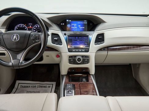 Used 2014 Acura RLX Hybrid w/ Technology Package AWD/4WD image 26