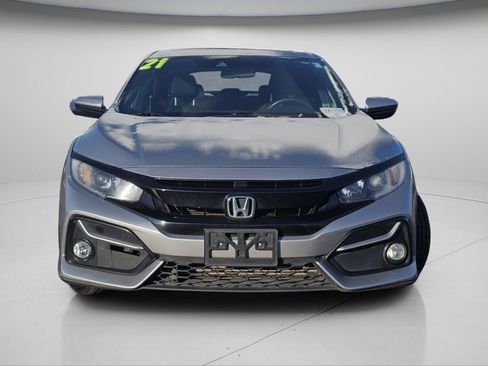 Used 2021 Honda Civic EX image 3