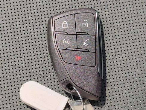 New 2026 GMC Terrain AT4 AWD/4WD image 44