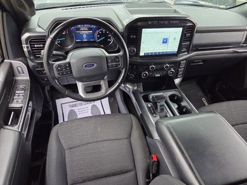 Used 2021 Ford F150 XLT w/ Equipment Group 302A High AWD/4WD image 9