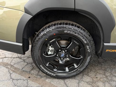 Certified 2024 Subaru Forester Wilderness image 11