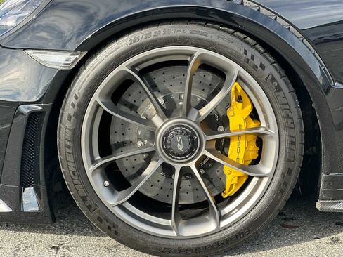 Certified 2019 Porsche 911 GT2 RS w/ Weissach Package image 25