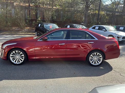 Used 2015 Cadillac CTS Luxury image 8