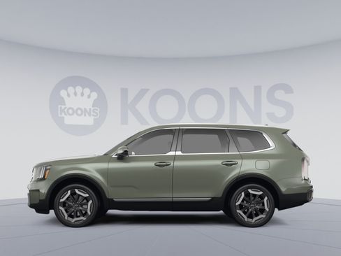 Used 2021 Kia Telluride EX w/ EX Premium Package AWD/4WD image 2