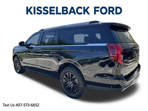 Certified 2025 Ford Expedition Max Platinum AWD/4WD image 6
