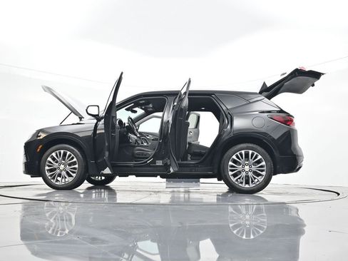 Used 2019 Chevrolet Blazer Premier w/ Driver Confidence II Package image 47