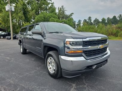 Used 2018 Chevrolet Silverado 1500 LT