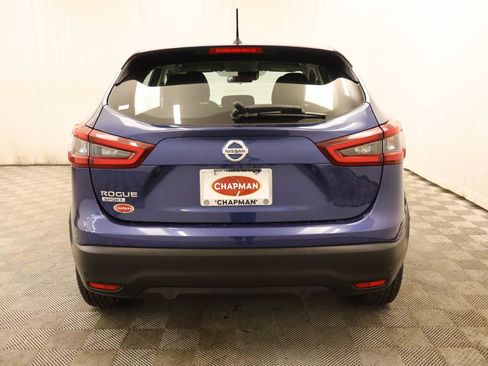 Used 2021 Nissan Rogue Sport S FWD image 5