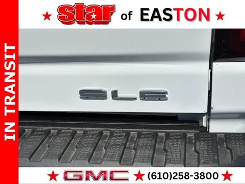 New 2026 GMC Sierra 2500 SLE w/ SLE Value Package; AWD/4WD image 34