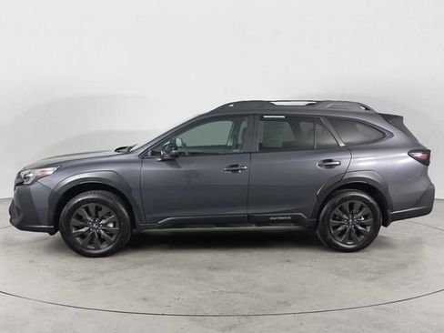 Certified 2025 Subaru Outback Onyx Edition AWD/4WD image 8
