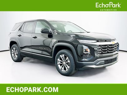 Used 2025 Chevrolet Equinox LT