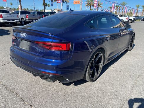 Used 2019 Audi RS 5 Sportback AWD/4WD image 6