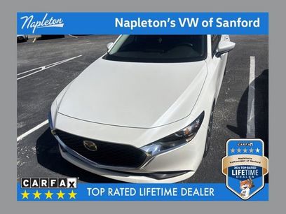 Used 2021 MAZDA MAZDA3 s