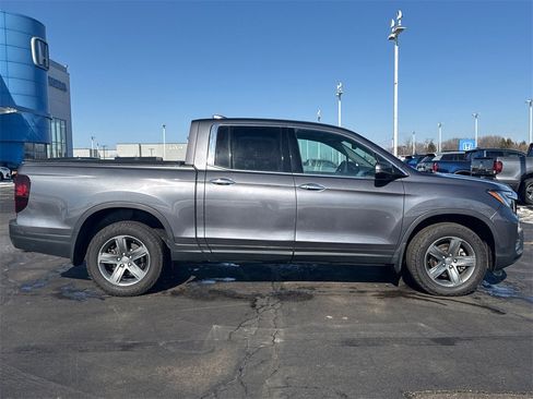 Certified 2023 Honda Ridgeline RTL-E image 12