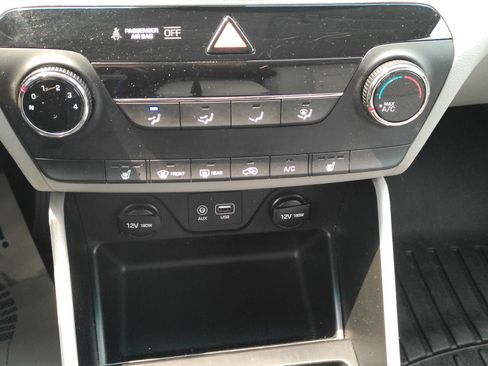 Used 2018 Hyundai Tucson SEL AWD/4WD image 27
