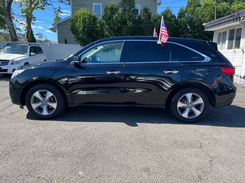 Used 2016 Acura MDX SH-AWD image 4