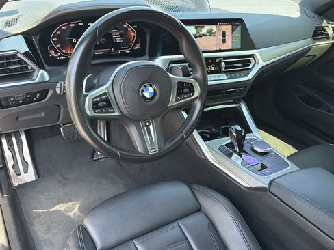 Used 2021 BMW 440i xDrive Coupe w/ Premium Package AWD/4WD image 3