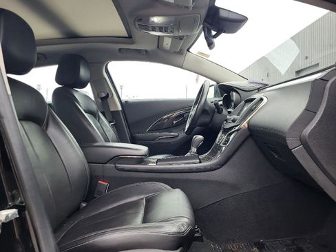 Used 2016 Buick LaCrosse Premium w/ Driver Confidence Package #1 image 12