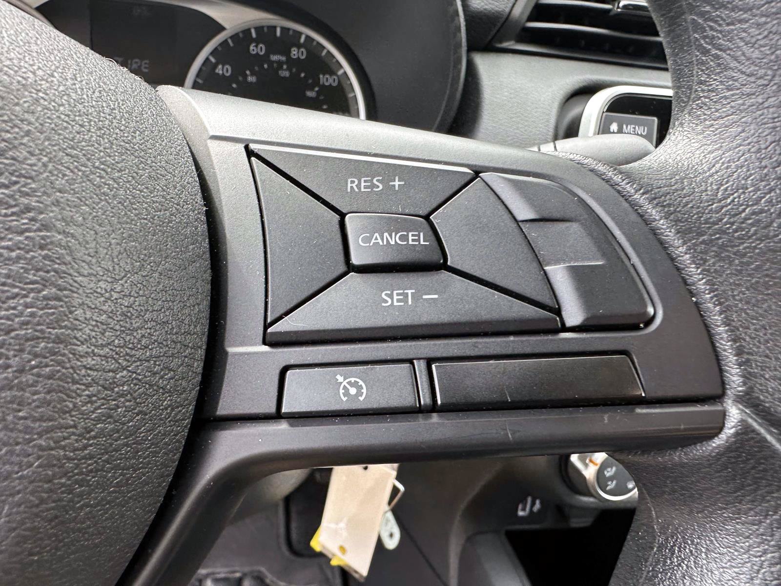 Certified 2024 Nissan Versa S w/ S Plus Package FWD image 27
