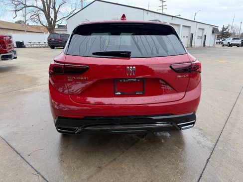 New 2026 Buick Envision Sport Touring image 31