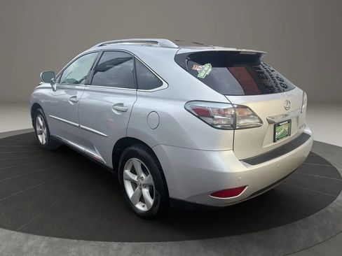 Used 2012 Lexus RX 350 AWD image 9