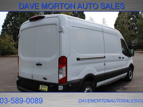 Used 2020 Ford Transit 250 Medium Roof w/ Load Area Protection Package image 4