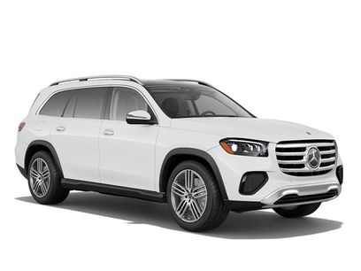 New 2026 Mercedes-Benz GLS 450 4MATIC