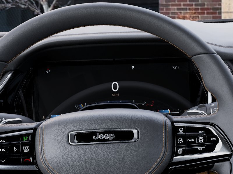 New 2027 Jeep Grand Cherokee Summit AWD/4WD image 17