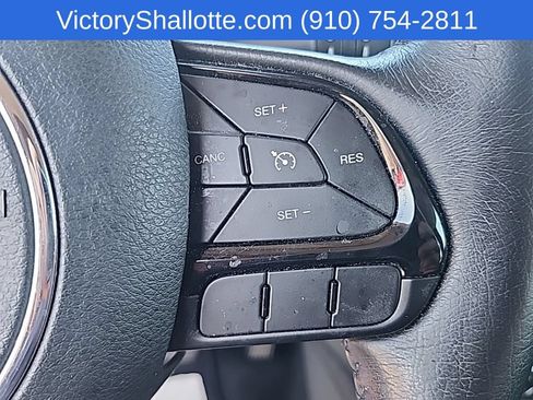 Used 2018 Jeep Renegade Altitude w/ Popular Equipment Group FWD image 11