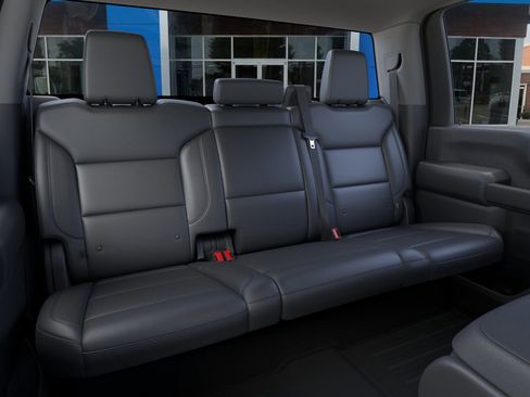 New 2025 Chevrolet Silverado 3500 W/T image 41