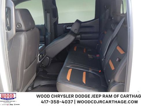 Used 2021 GMC Sierra 1500 AT4 w/ AT4 Value Package AWD/4WD image 27