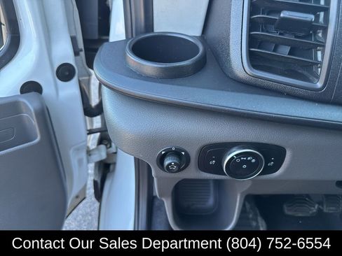 Used 2020 Ford Transit 250 148 High Roof Extended w/ Load Area Protection Package image 11