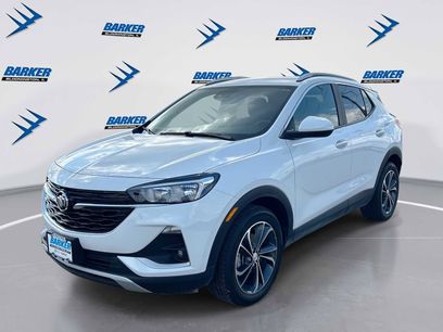 Used 2022 Buick Encore GX Select
