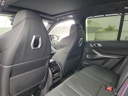 Used 2024 BMW X5 M Competition w/ Executive Package AWD/4WD image 14