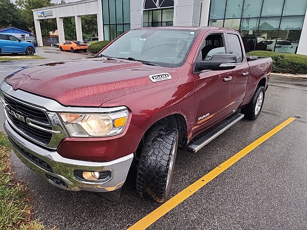 Used 2020 RAM 1500 Big Horn RWD image 2