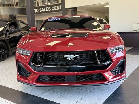 Used 2024 Ford Mustang GT Premium image 2