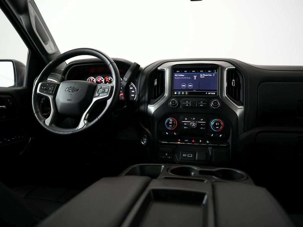 Used 2019 Chevrolet Silverado 1500 RST w/ All-Star Edition AWD/4WD image 10