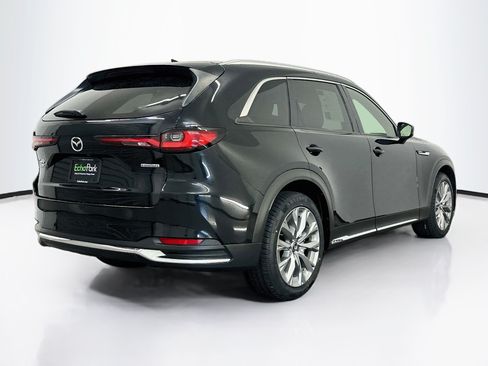 Used 2025 MAZDA CX-90 3.3 Turbo w/ Premium Plus Pkg AWD/4WD image 9