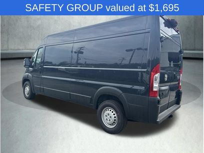 New 2026 RAM ProMaster 2500 w/ Safety Group